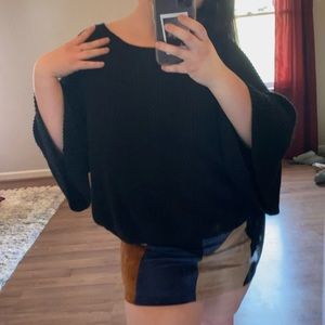 Black Sweater